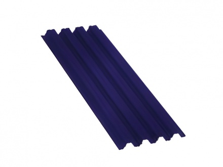 Профнастил Н-75 800/750 мм 0.45 RAL 5002