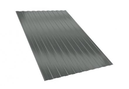 Профнастил С-8 1200/1150 мм 0.50 RAL 7004
