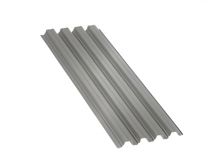 Профнастил Н-75 800/750 мм 0.45 RAL 9006