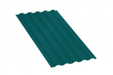 Профнастил НС-35 1060/1000 мм 0.45 RAL5021