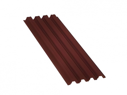 Профнастил Н-75 800/750 мм 0.45 RAL 3009