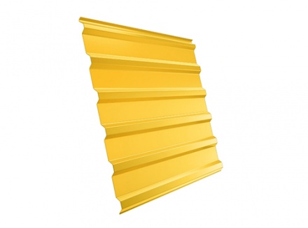 Профнастил C20 1150/1100 мм 0.45 RAL 1018