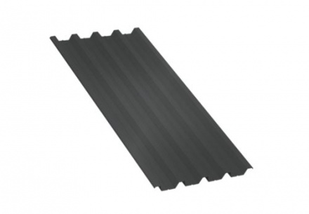 Профнастил Н-60 902/845 мм 0.45 RAL7024