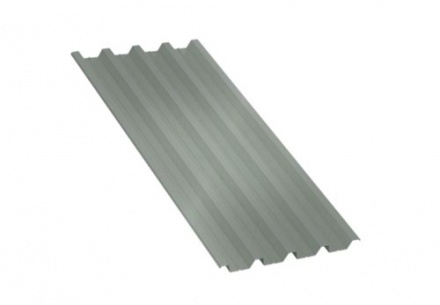 Профнастил Н-60 902/845 мм 0.50 RAL7004
