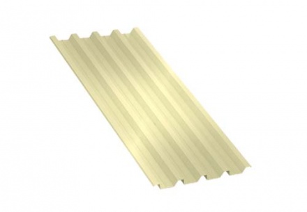 Профнастил Н-60 902/845 мм 0.45 RAL 1015
